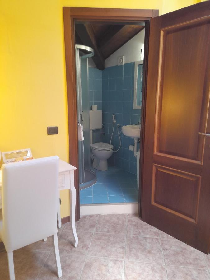 Peropero' Panzió Gattinara Kültér fotó