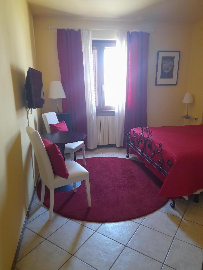Peropero' Panzió Gattinara Kültér fotó