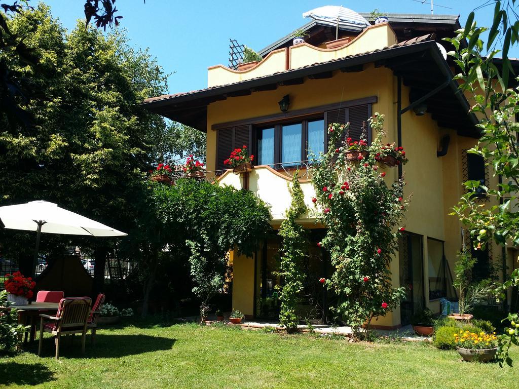 Peropero' Panzió Gattinara Kültér fotó